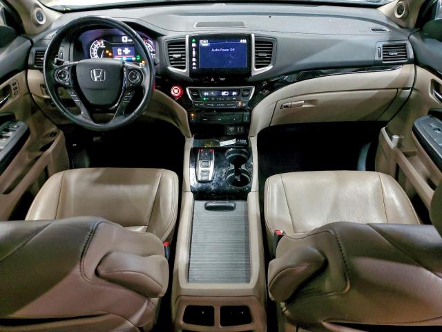 Honda Pilot Touring Image 6