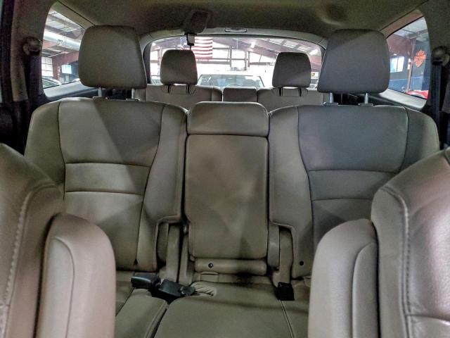 Honda Pilot Touring Image 11