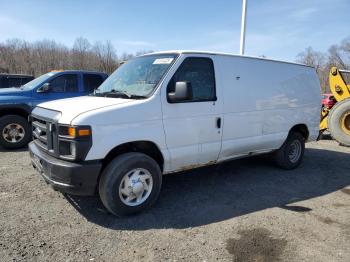  Salvage Ford Econoline