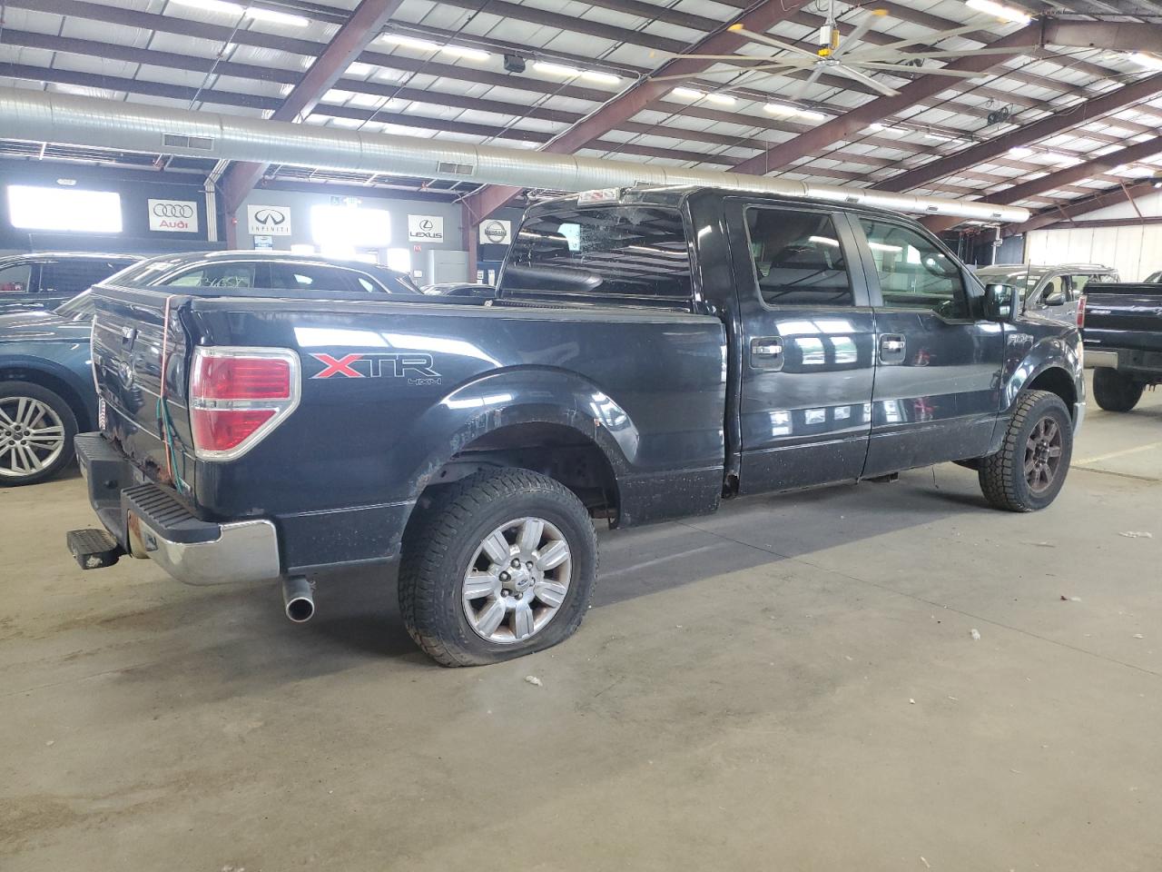 Ford F-150 Supercrew Image 6