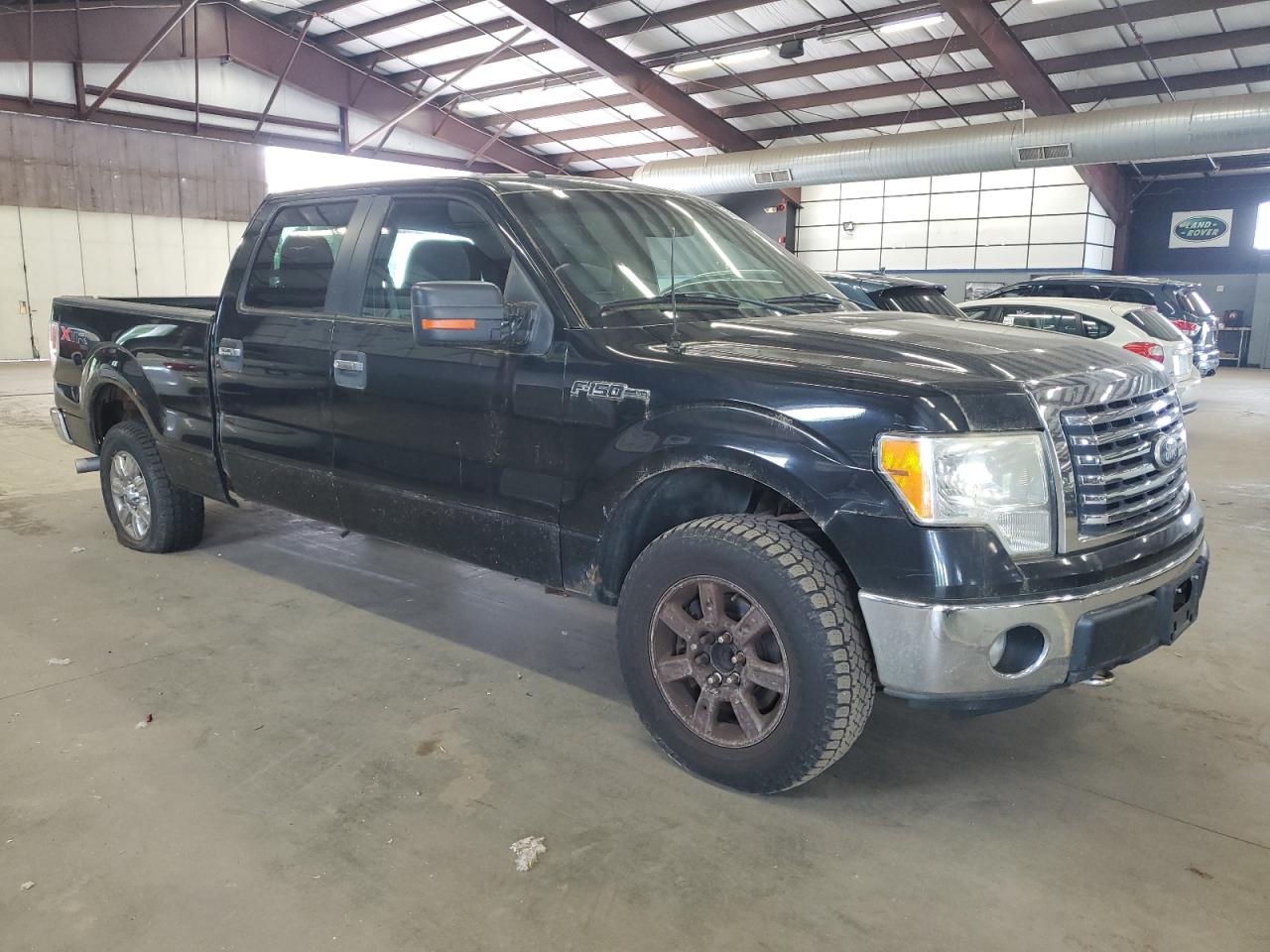 Ford F-150 Supercrew Image 4