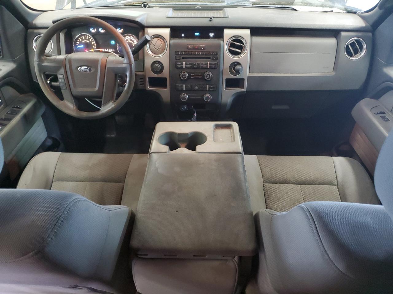 Ford F-150 Supercrew Image 3