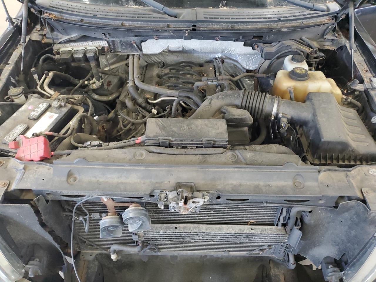 Ford F-150 Supercrew Image 10