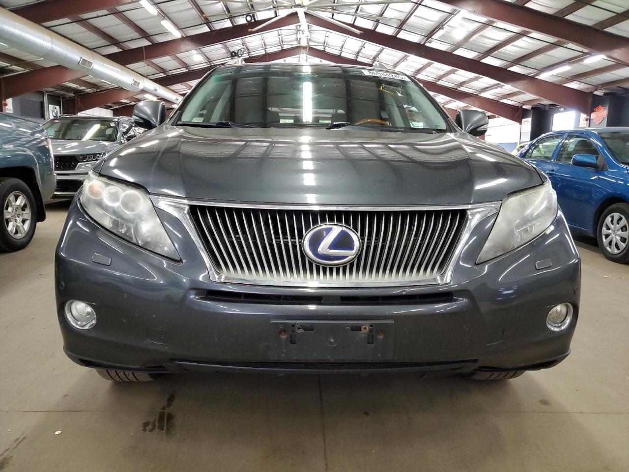 Lexus RX 450h Image 9