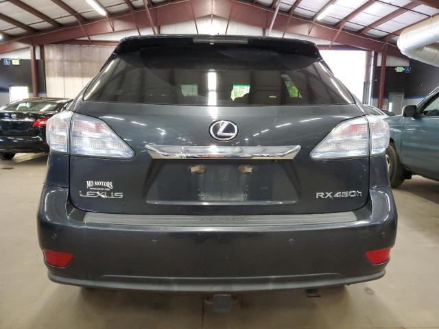 Lexus RX 450h Image 3