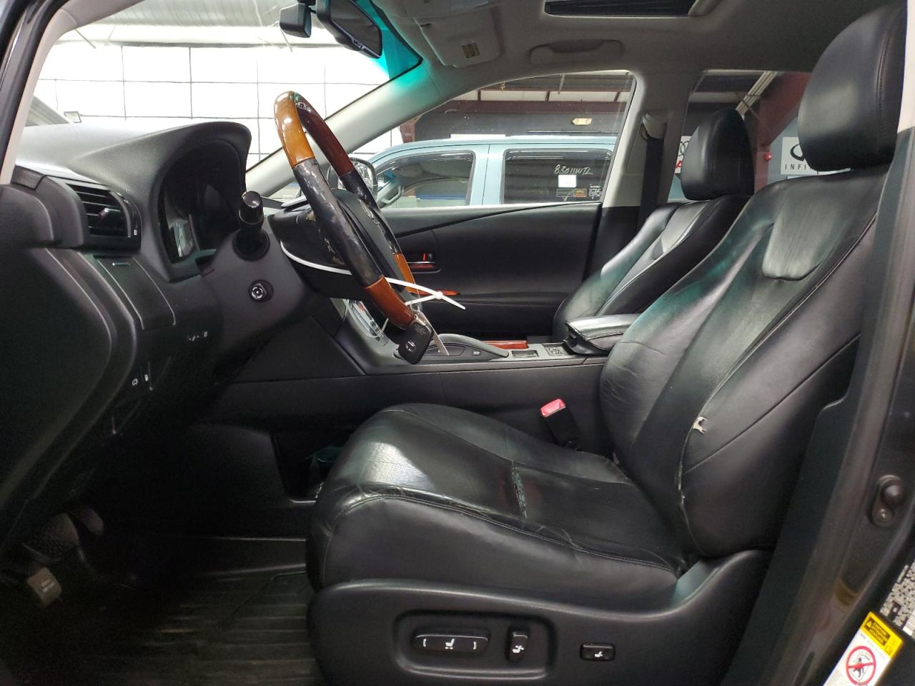 Lexus RX 450h Image 10