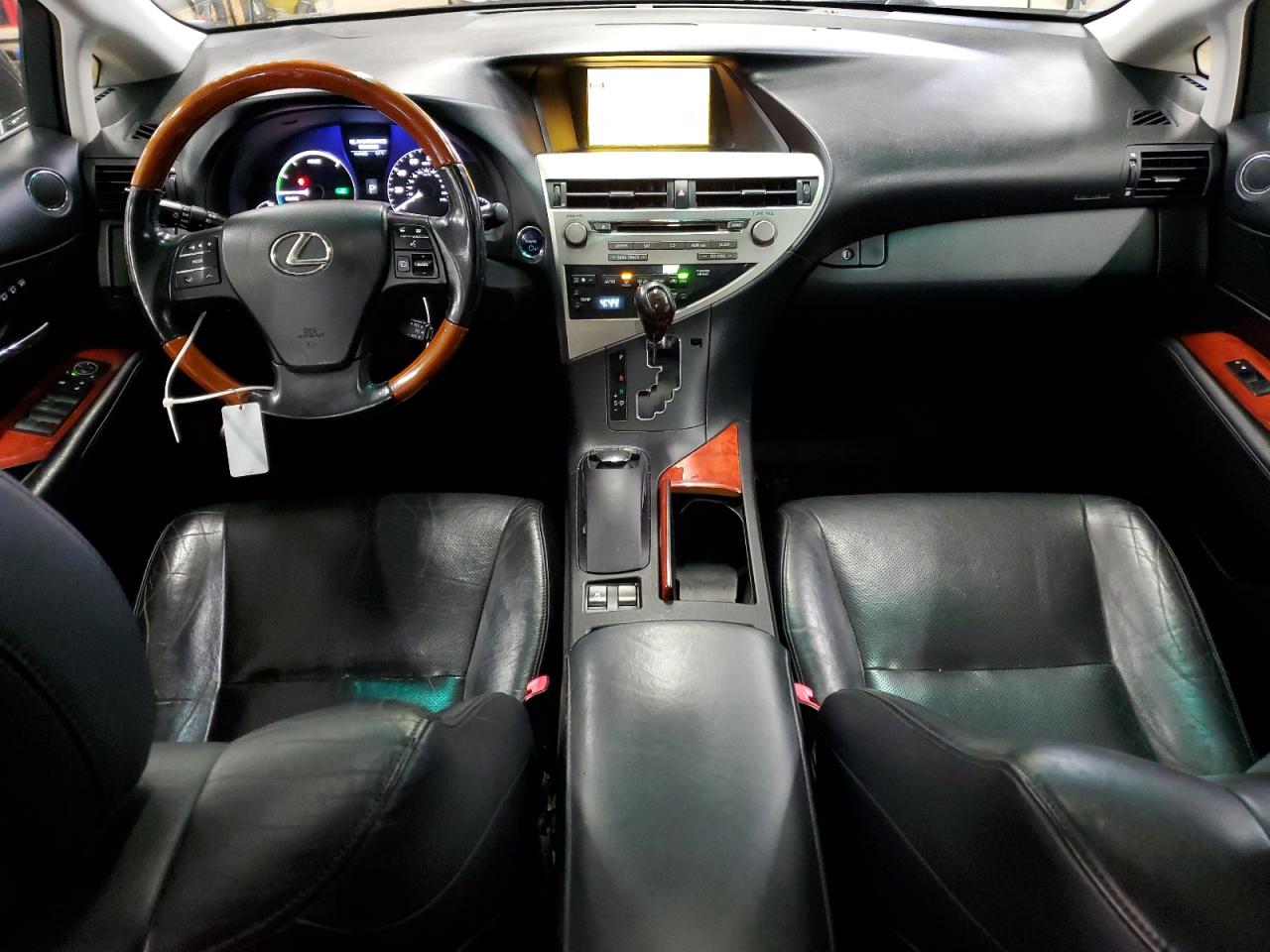 Lexus RX 450h Image 6