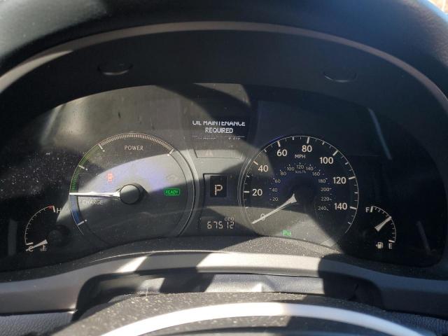Lexus RX 450h Image 11