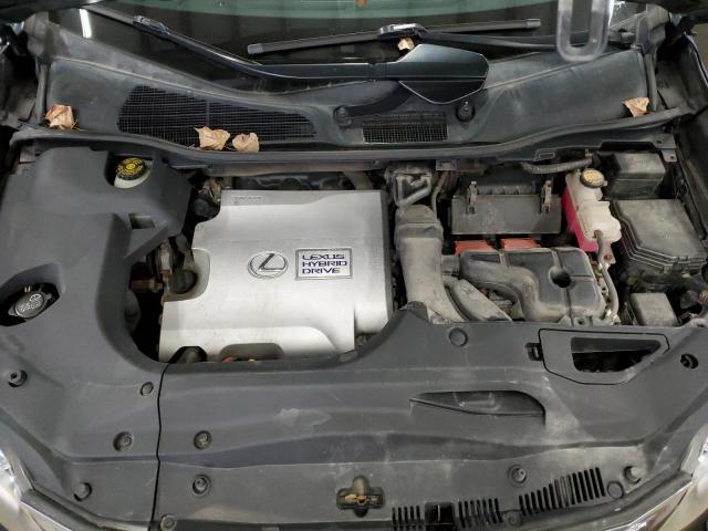 Lexus RX 450h Image 5