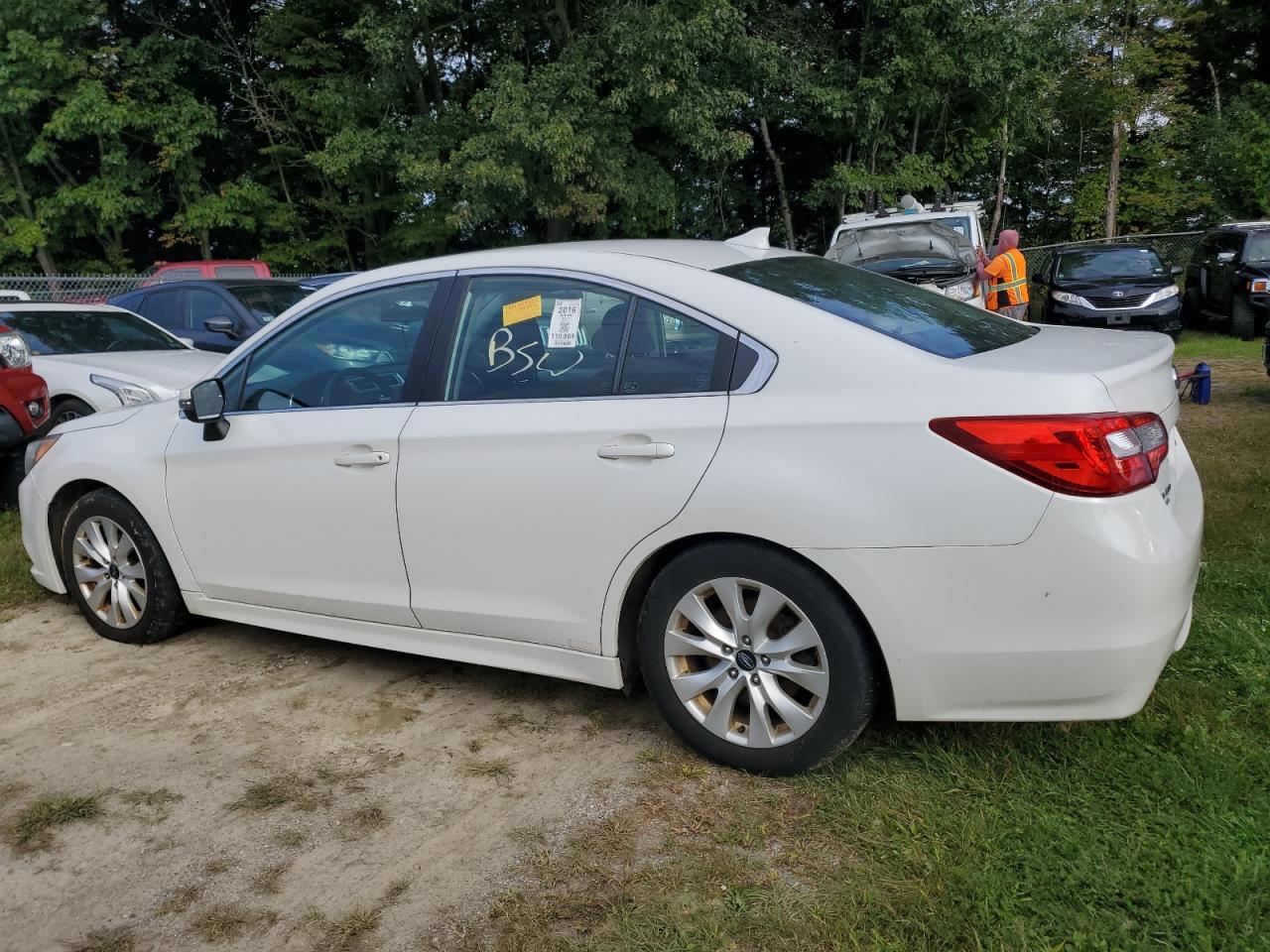 Suba Legacy 2.5i Premium Image 8