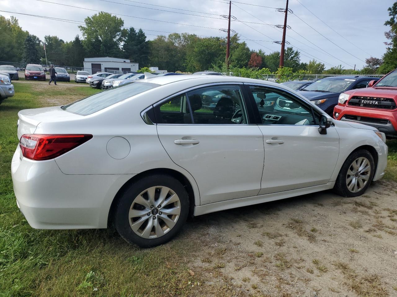 Suba Legacy 2.5i Premium Image 6