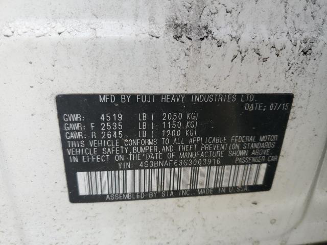 Suba Legacy 2.5i Premium Image 7