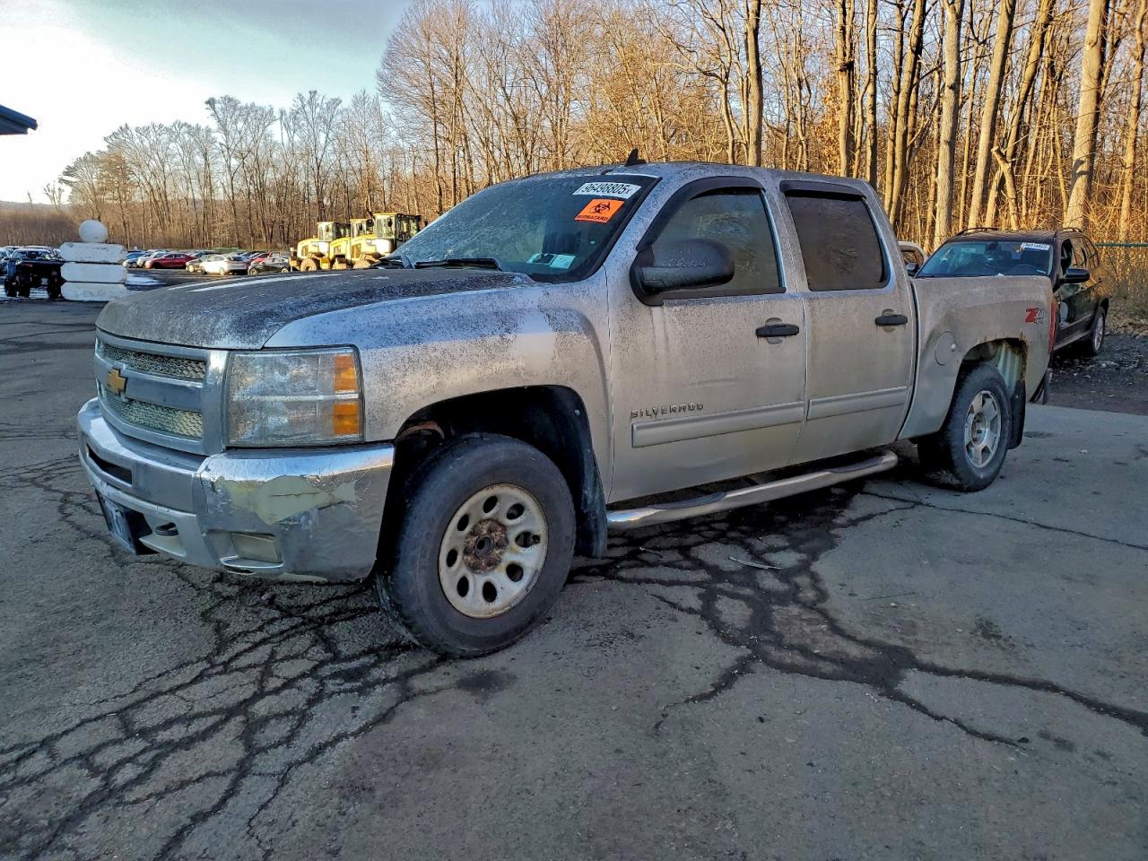 Chevrolet Silverado K1500 Lt Image 1