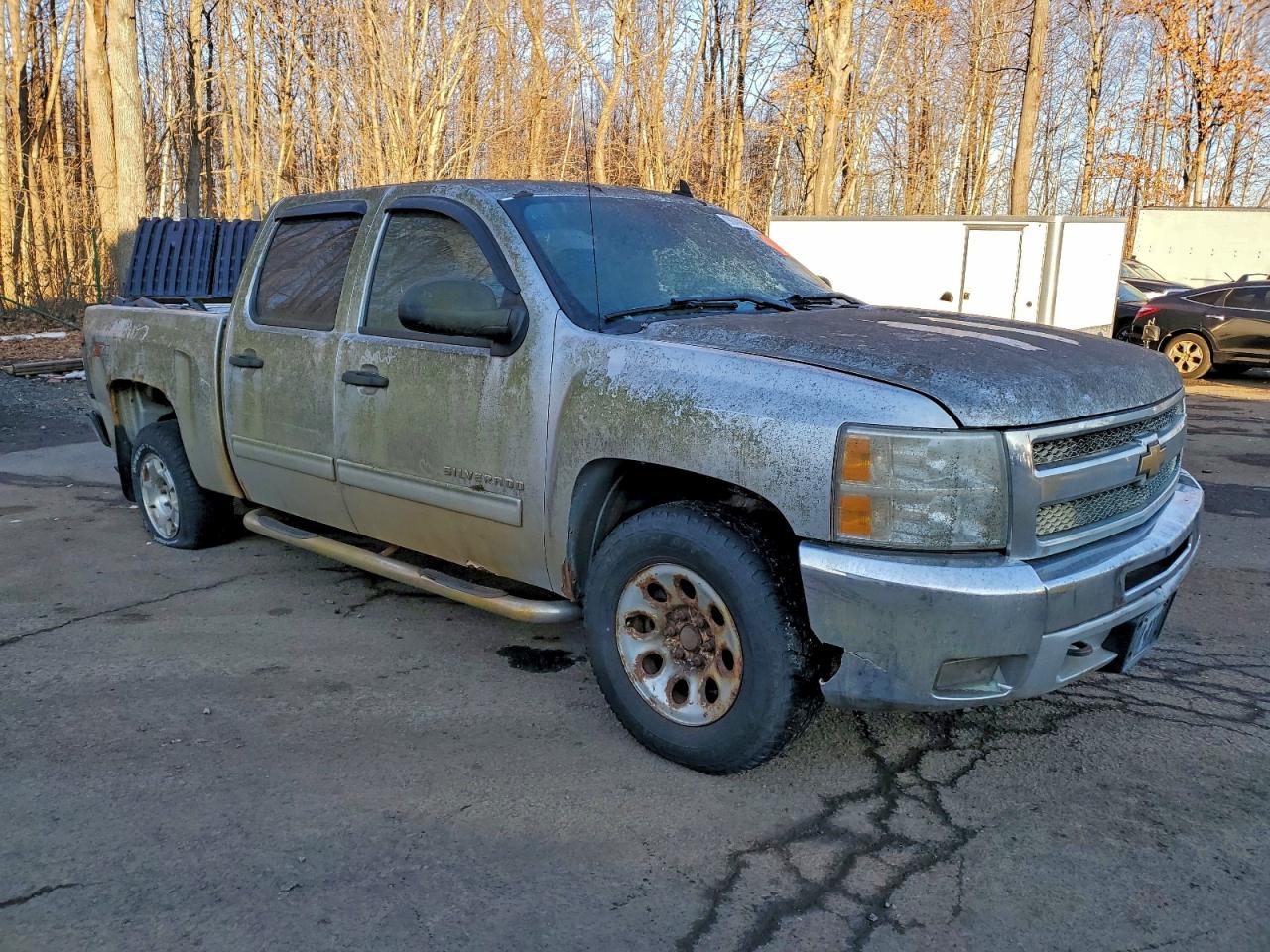 Chevrolet Silverado K1500 Lt Image 2