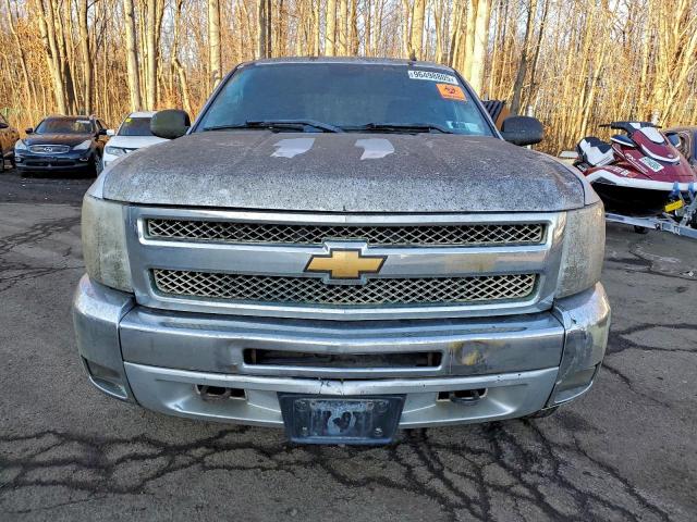 Chevrolet Silverado K1500 Lt Image 6