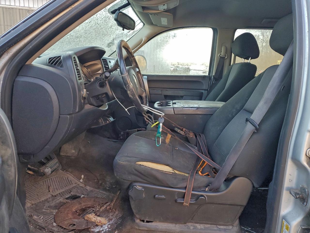 Chevrolet Silverado K1500 Lt Image 4