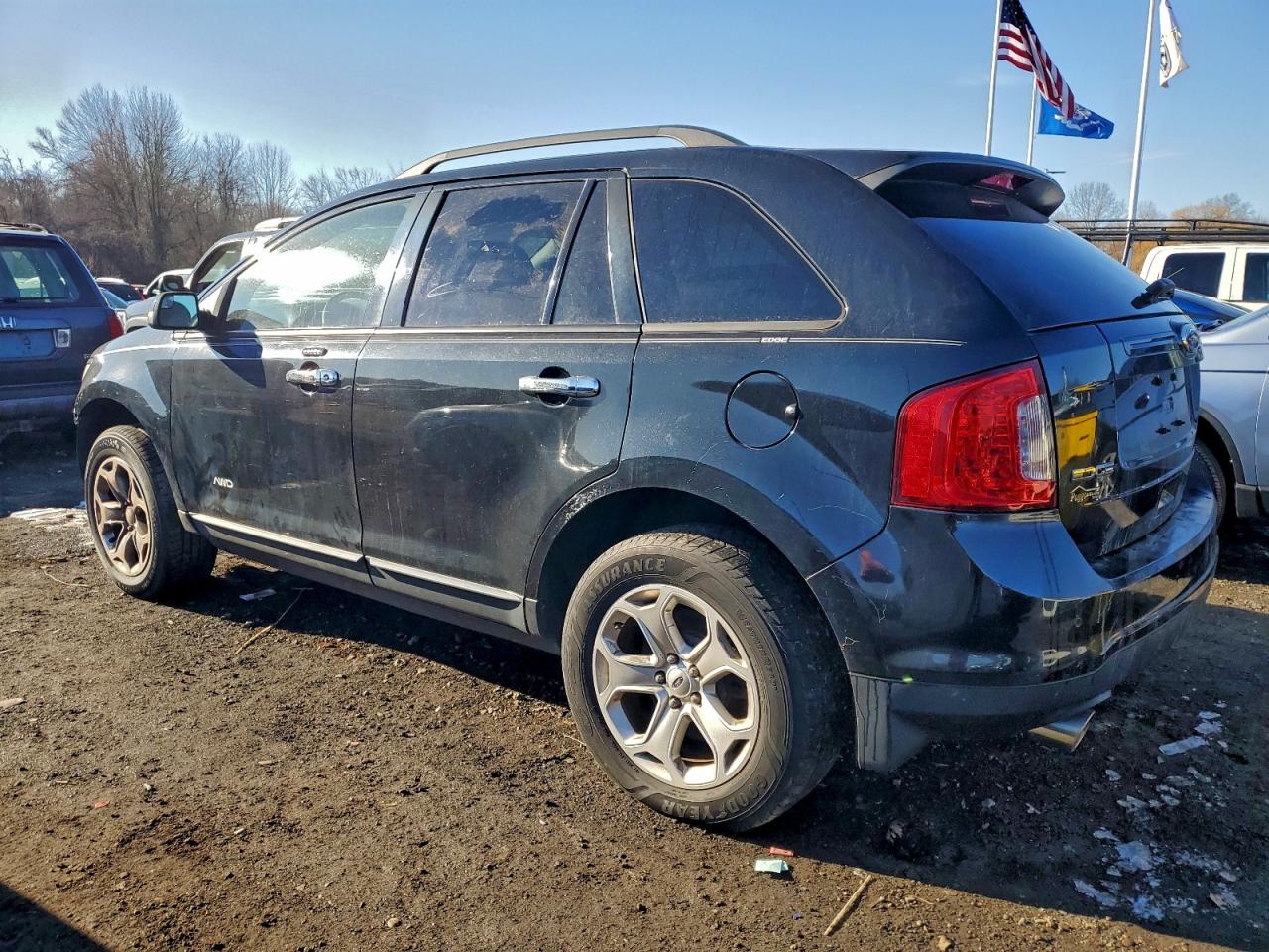 Ford Edge Sel Image 14