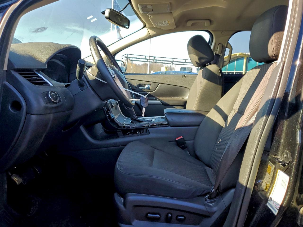 Ford Edge Sel Image 4