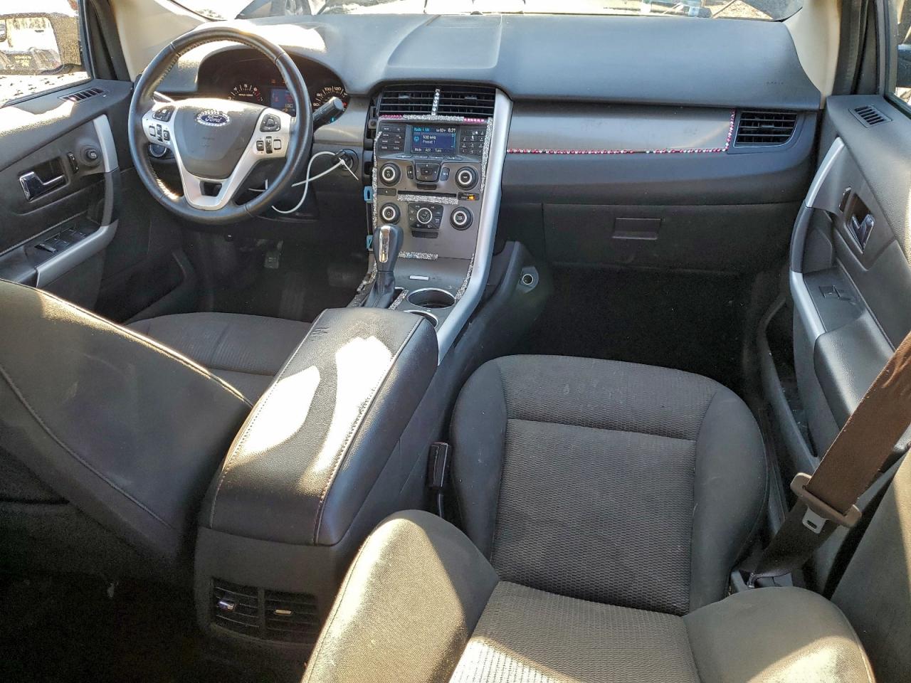 Ford Edge Sel Image 3