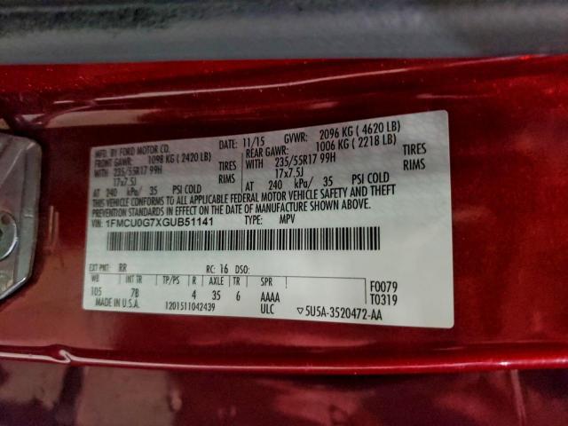 Ford Escape Se Image 2