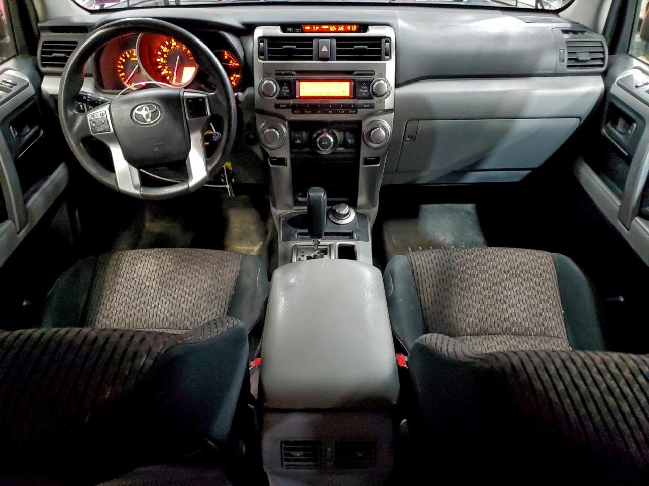 Toyota 4Runner Sr5 Image 13