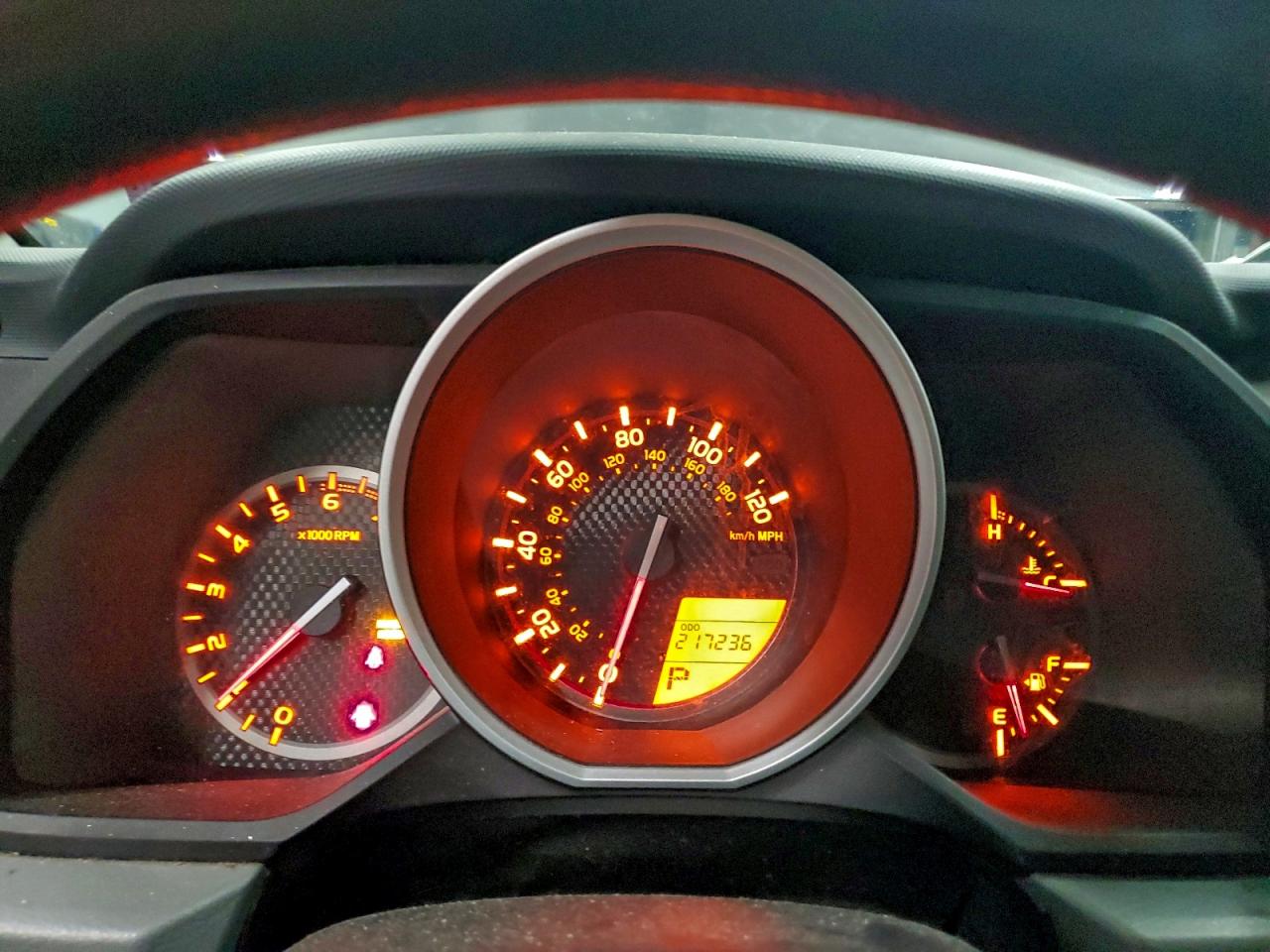 Toyota 4Runner Sr5 Image 7