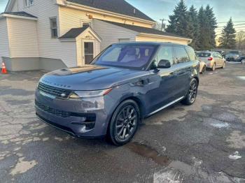  Salvage Land Rover Range Rover