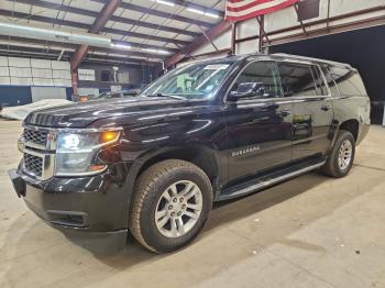  Salvage Chevrolet Suburban