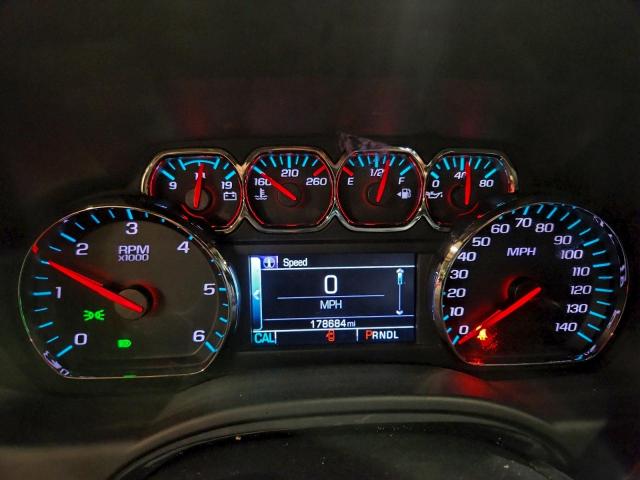 Chevrolet Suburban K1500 Lt Image 4