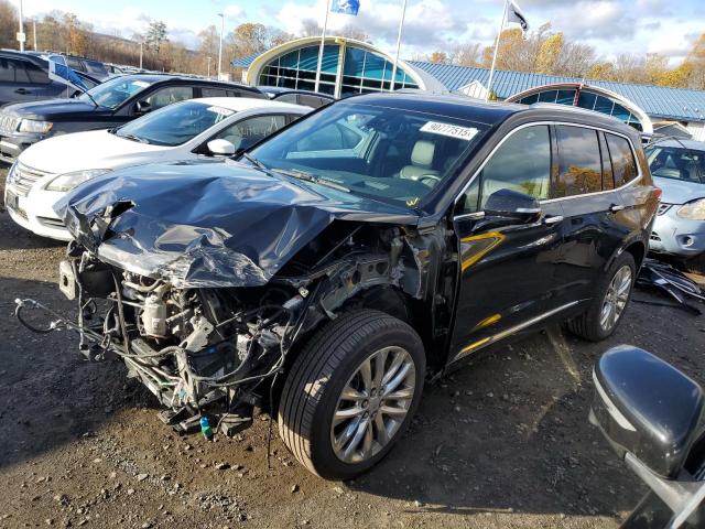  Salvage Cadillac XT6