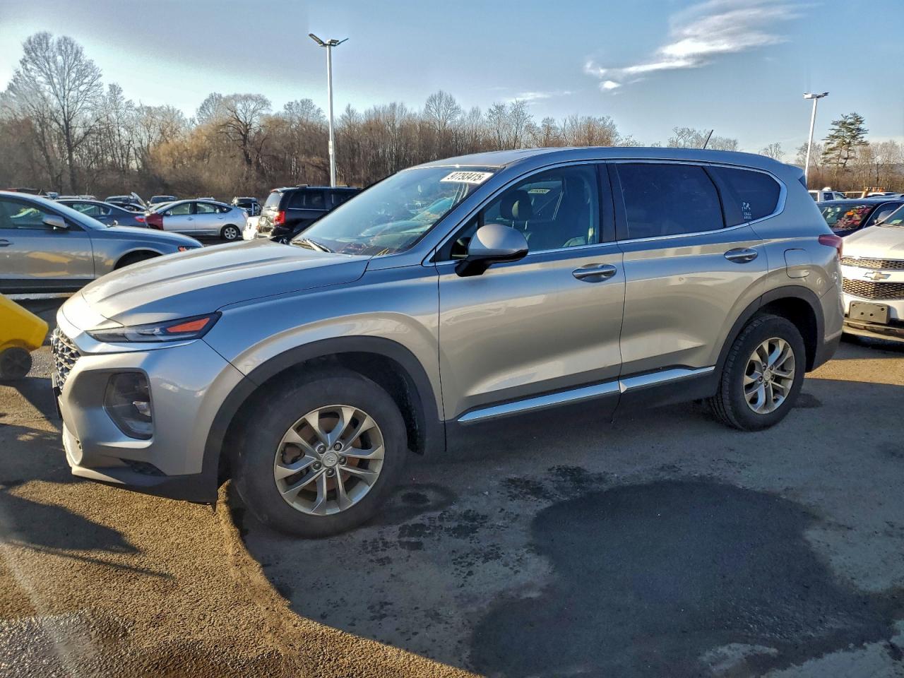 Hyundai SANTA FE Se Image 1