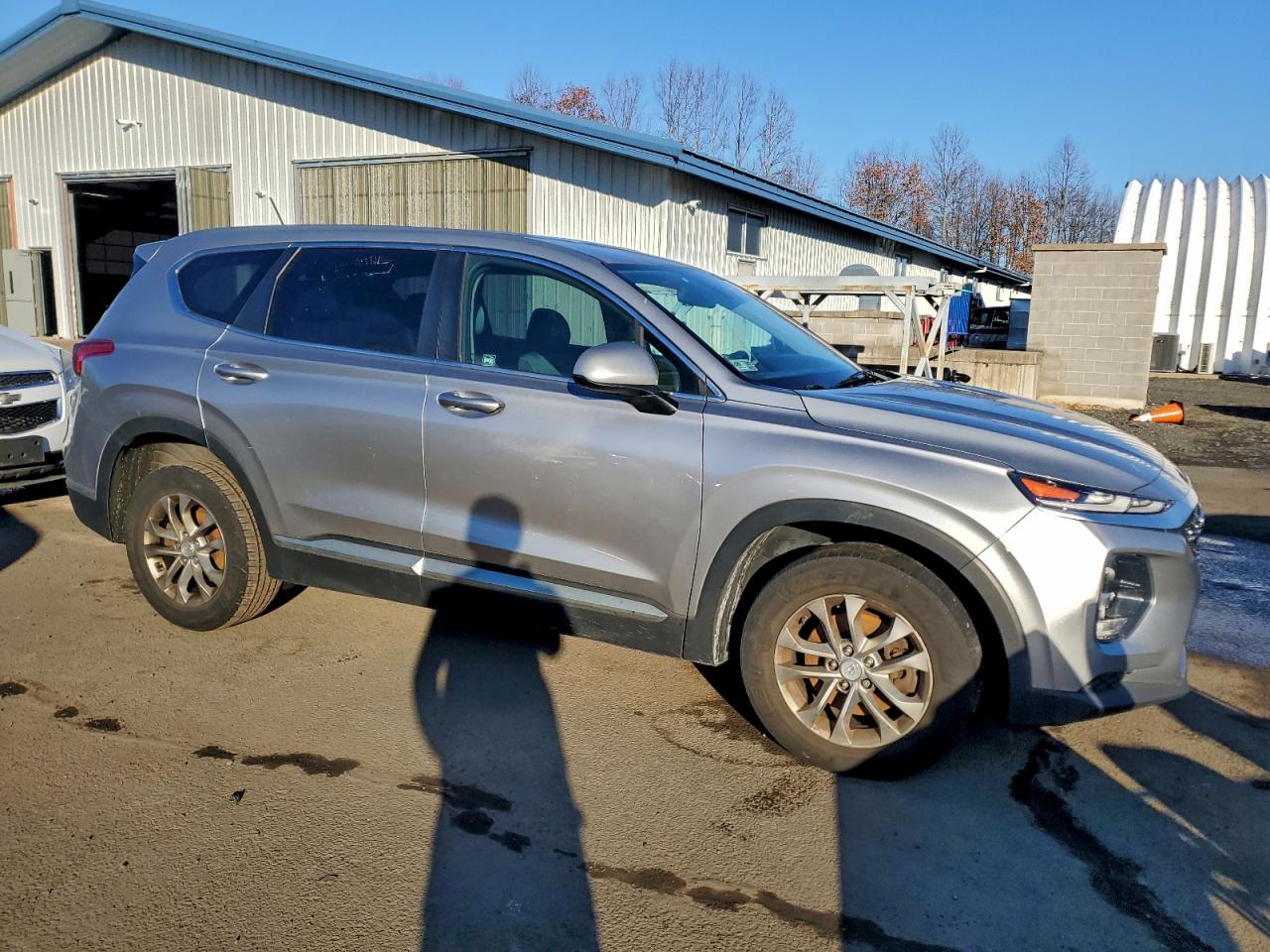 Hyundai SANTA FE Se Image 11