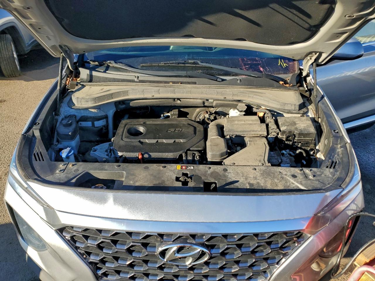 Hyundai SANTA FE Se Image 12