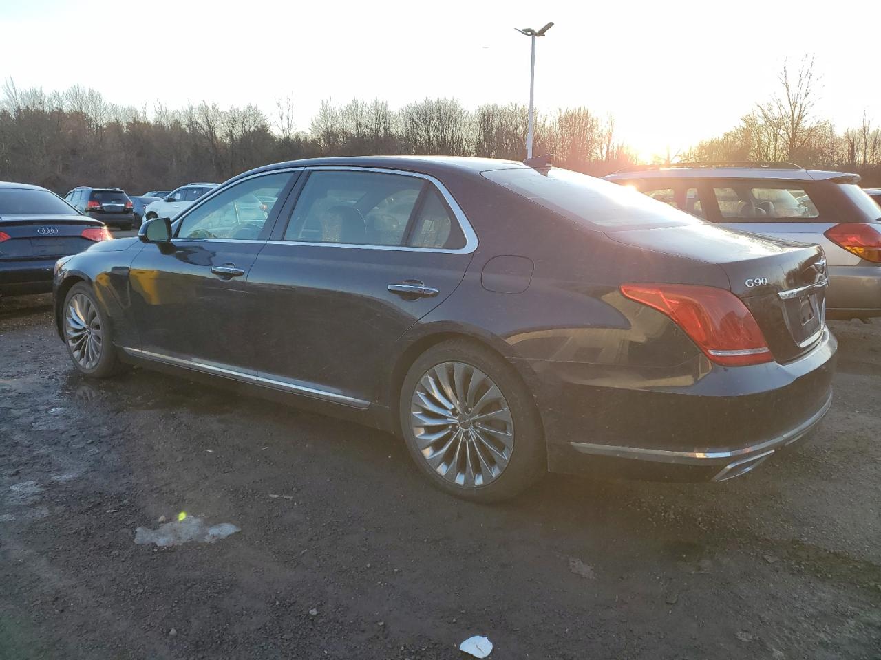 Genesis G90 Ultimate Image 9