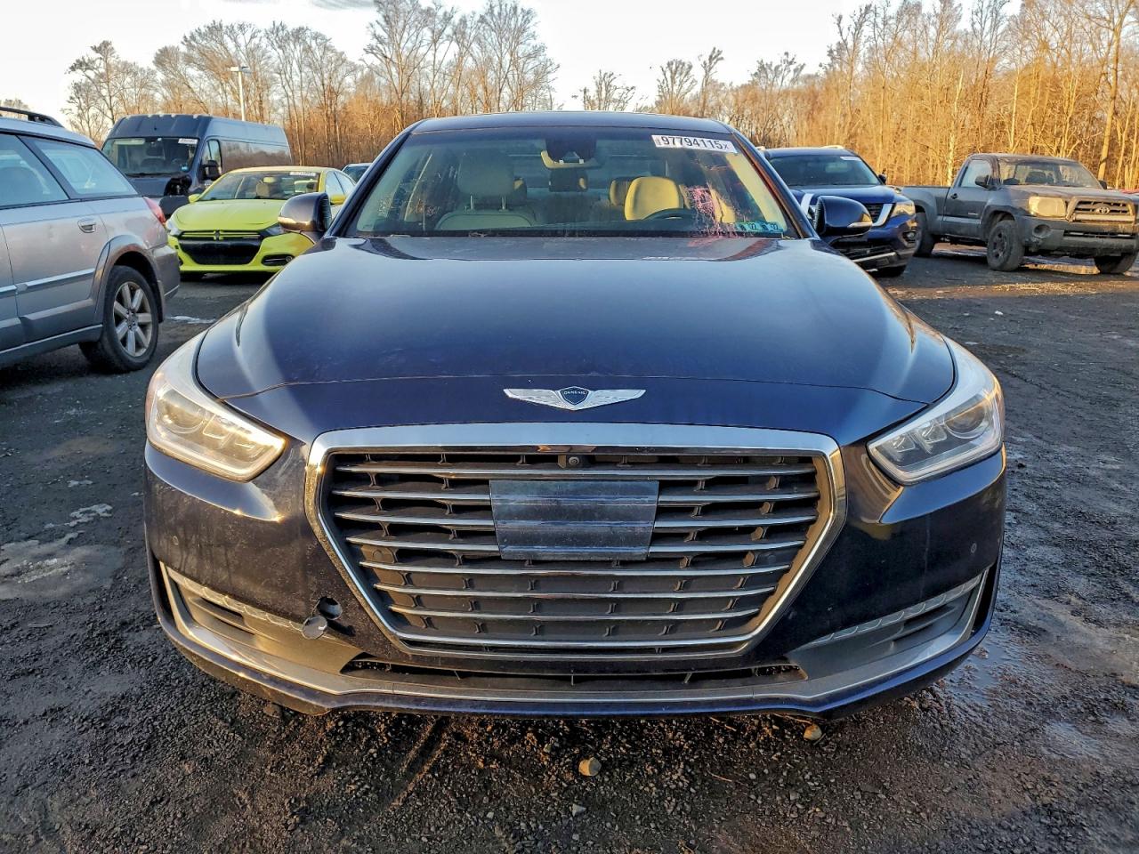Genesis G90 Ultimate Image 4