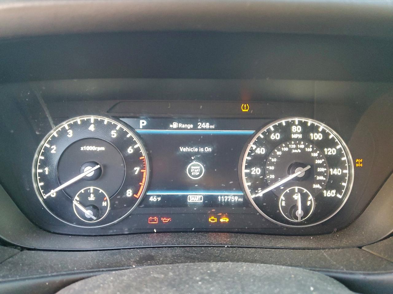 Genesis G90 Ultimate Image 5