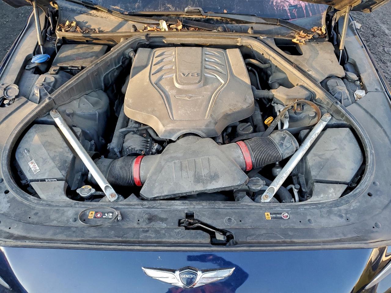 Genesis G90 Ultimate Image 12