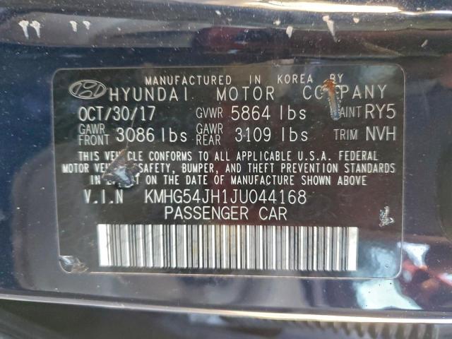 Genesis G90 Ultimate Image 6