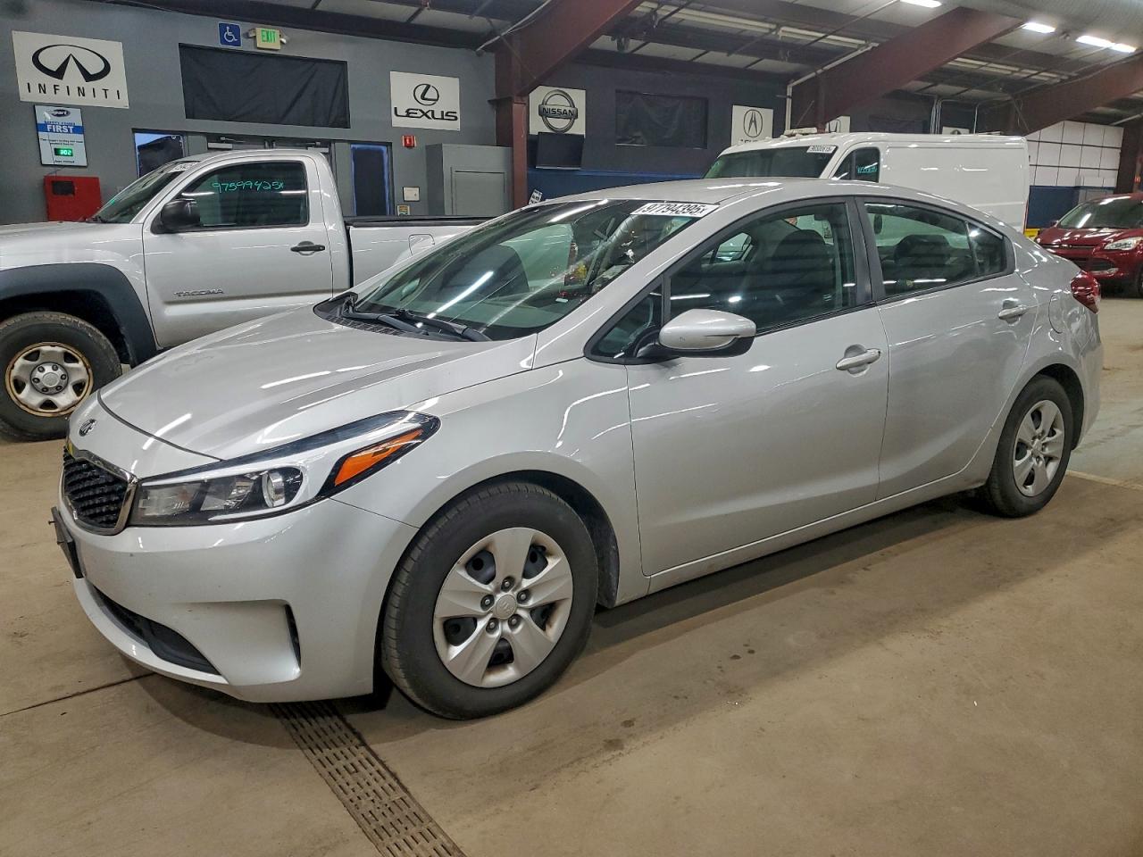 Kia Forte Lx Image 1