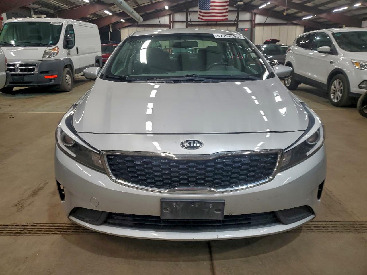 Kia Forte Lx Image 5