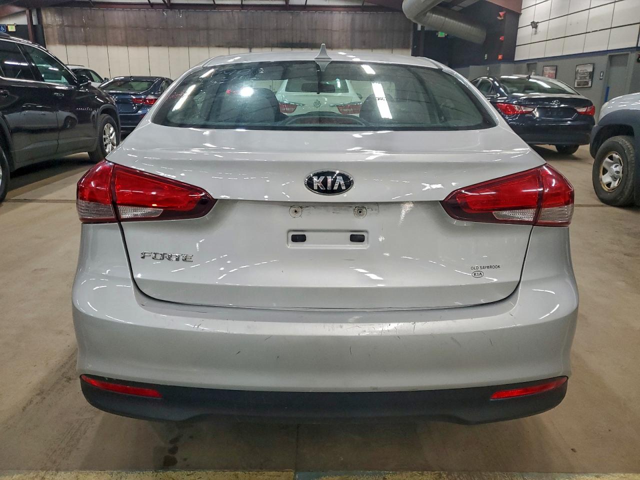 Kia Forte Lx Image 11