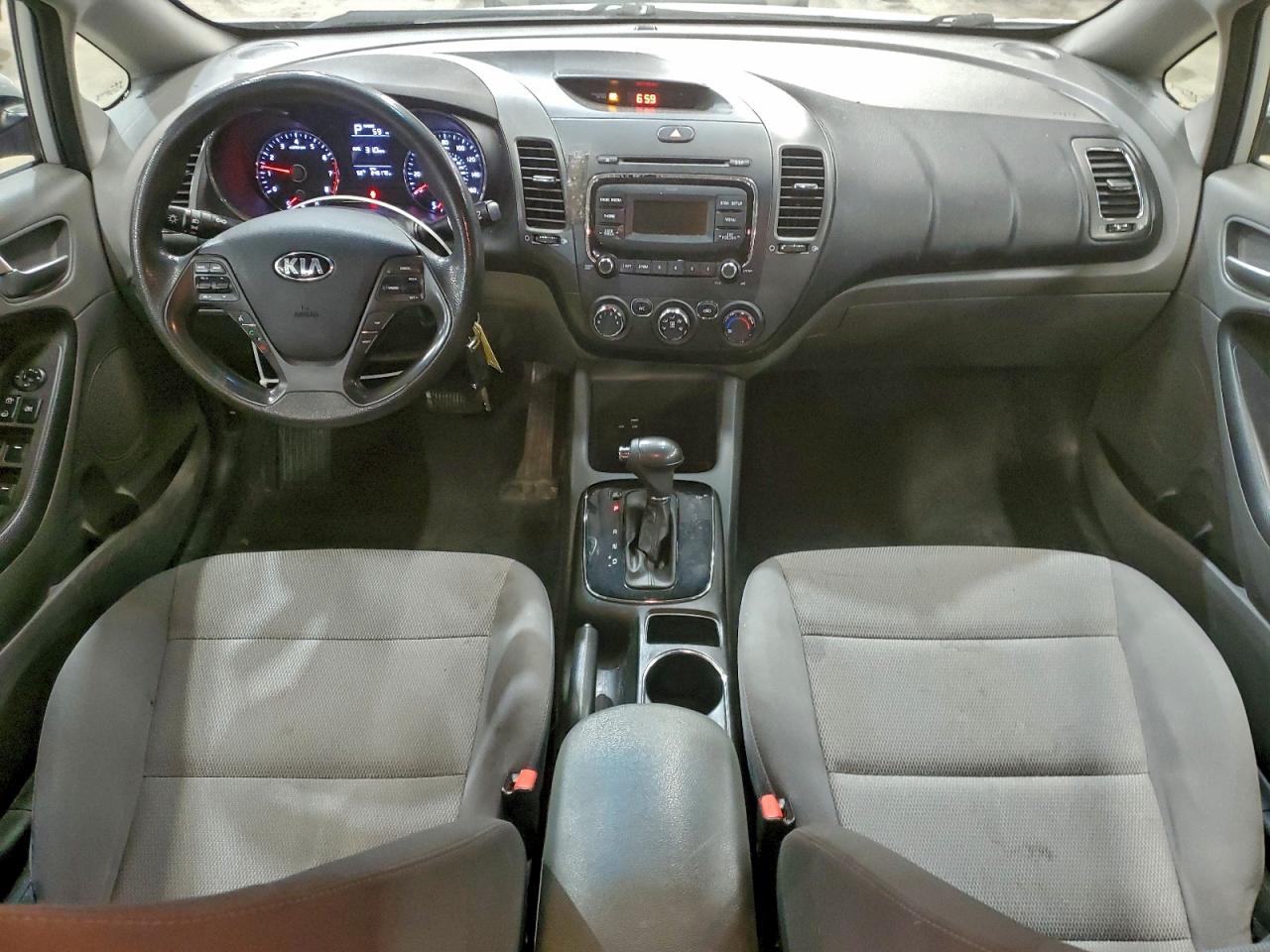 Kia Forte Lx Image 10