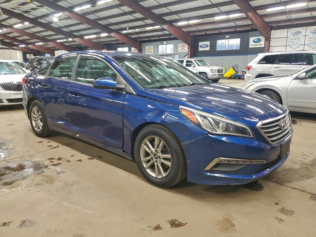 Hyundai SONATA Se Image 8
