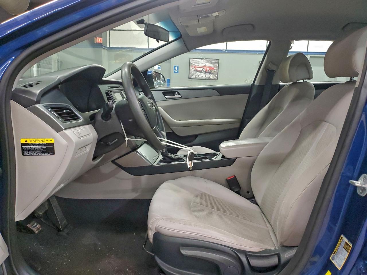 Hyundai SONATA Se Image 2