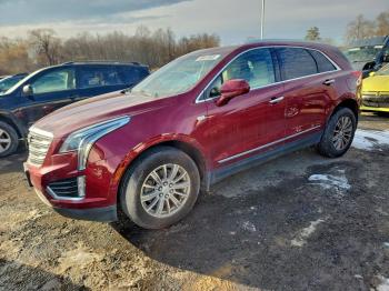  Salvage Cadillac XT5