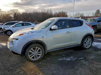  Salvage Nissan JUKE
