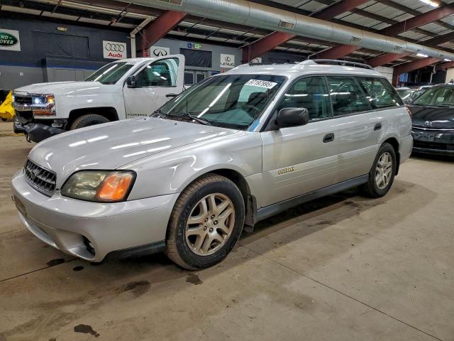  Salvage Subaru Legacy