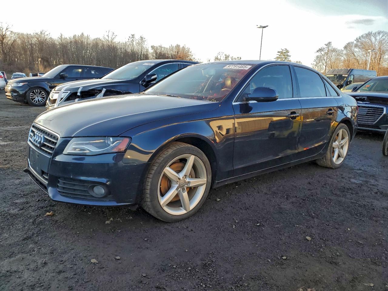 Audi A4 Premium Plus Image 1