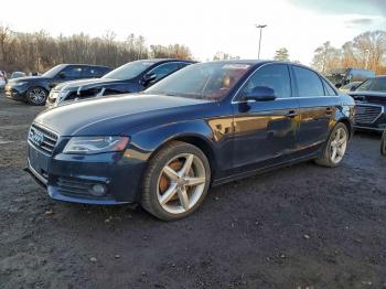  Salvage Audi A4