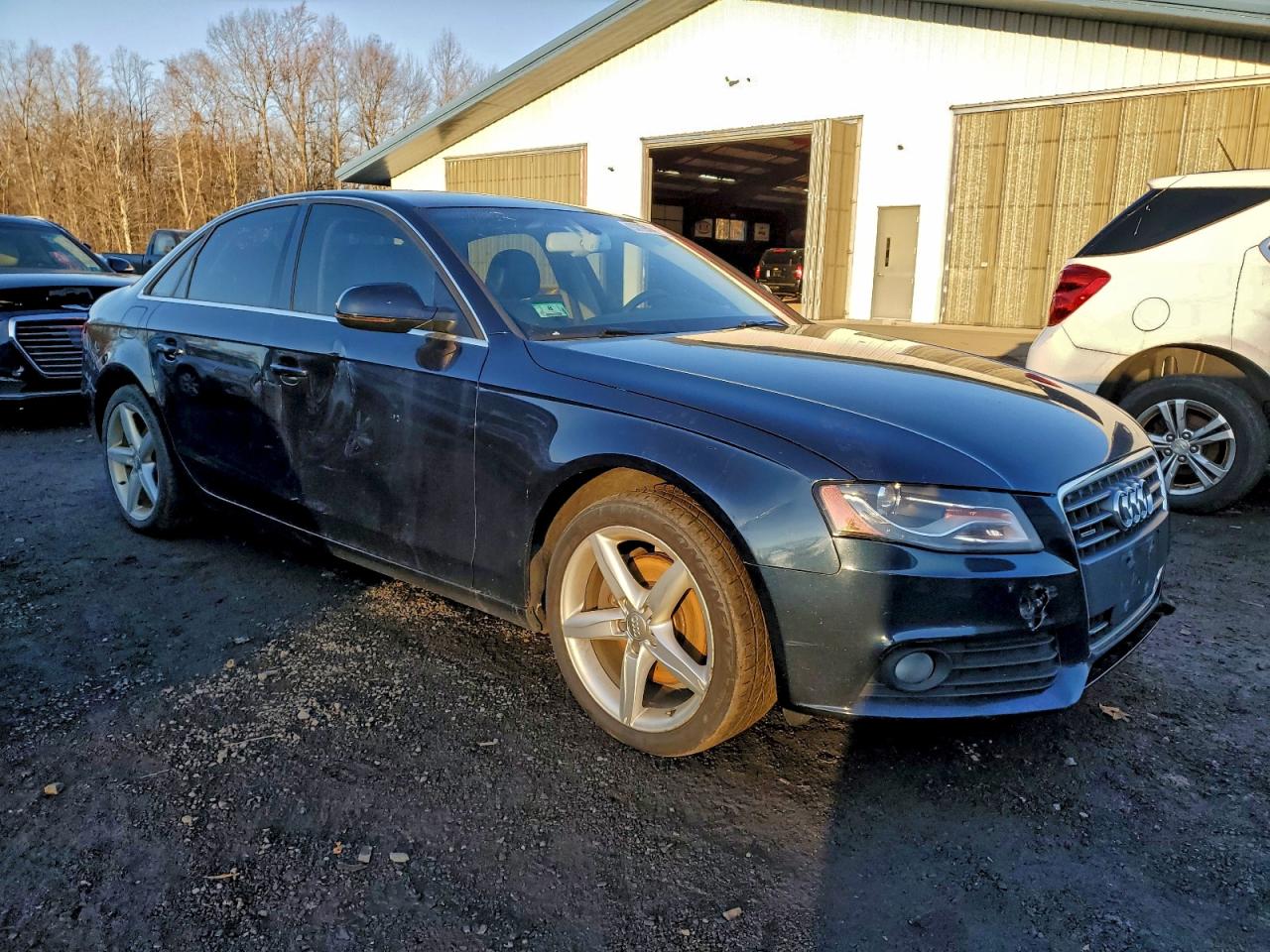 Audi A4 Premium Plus Image 3